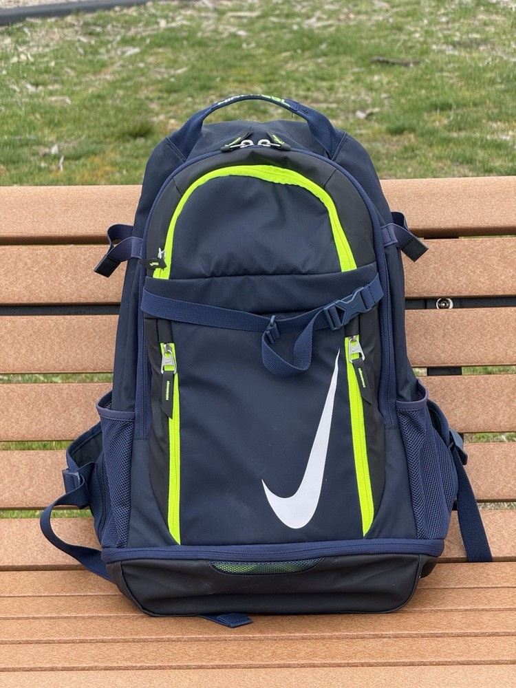 Nike Vapor Elite BSBL Baseball Adjustable Backpack School