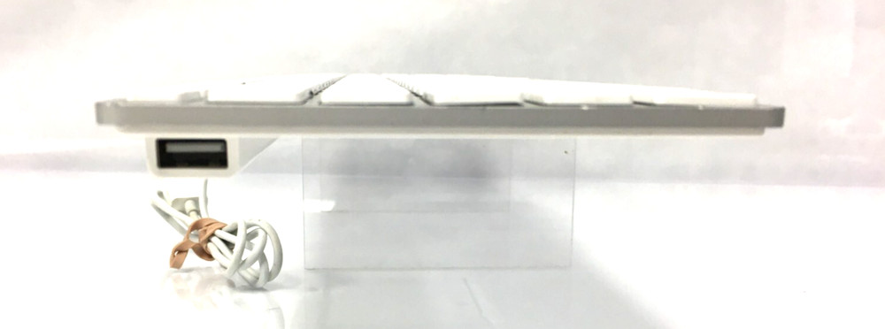 Apple A1243 Wired USB Keyboard Fully Functional #7 AS-IS