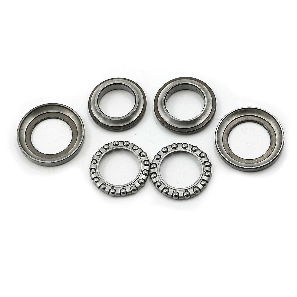 US Steering Bearing Fork Stem Assembly Kit For Honda ATC70 ATC110 ATC185 ATC200
