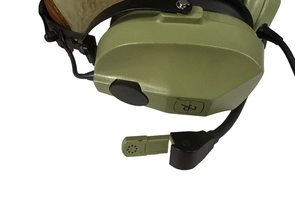 David Clark Aircraft Headset