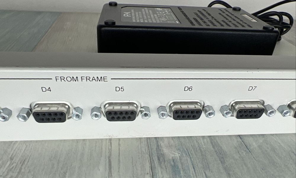 BOSCH Telex WKP-1 BOP UNIT