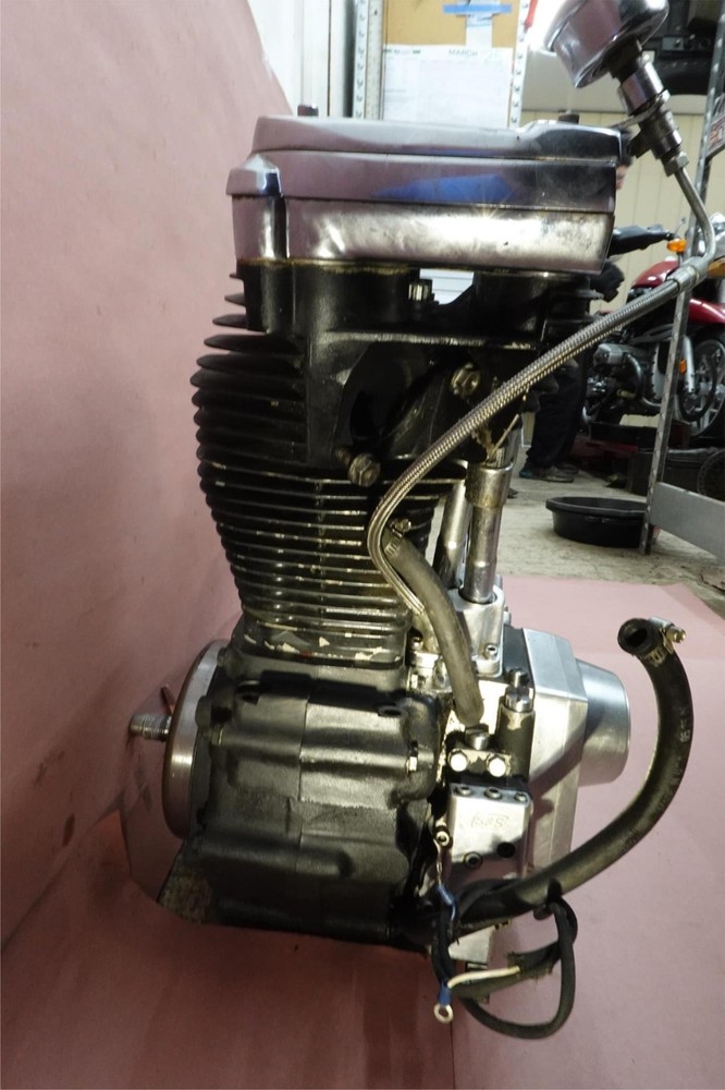 1992 Harley Davidson Dyna Glide Custom - FXDC Complete Engine Motor