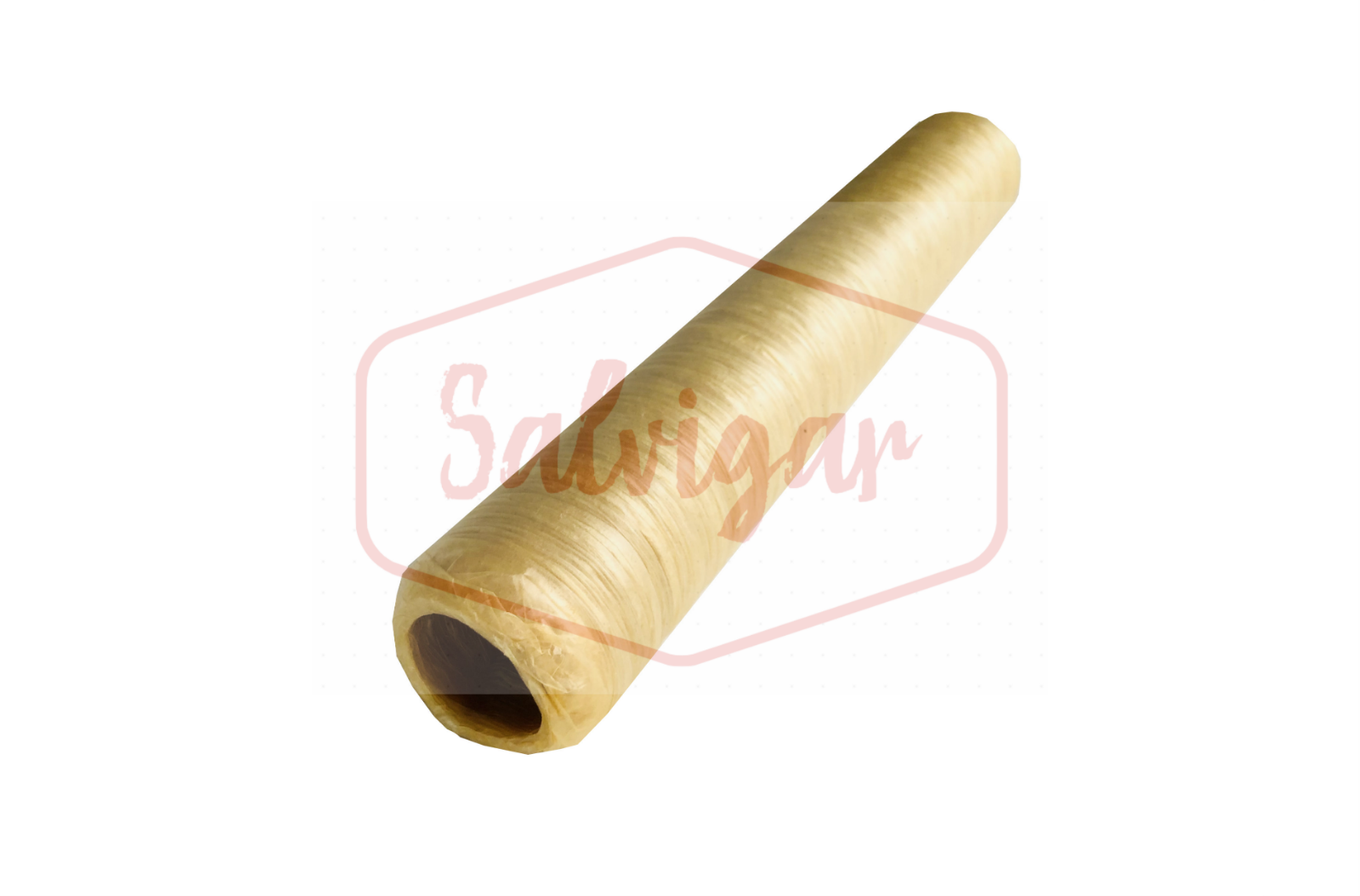 Collagen Casings Dry 32mm / 50ft Lenght for stuffing 99 Lb 450 sausages 5 sticks