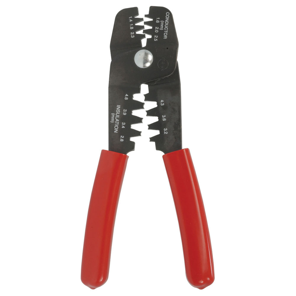 Molex 63811-1000 Service Grade Hand Crimp Tool For Mini-Fit Jr.