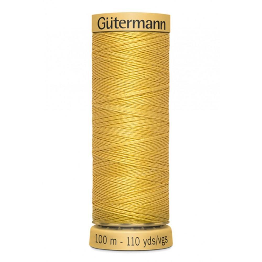 Gutermann Natural Cotton Thread (50wt)