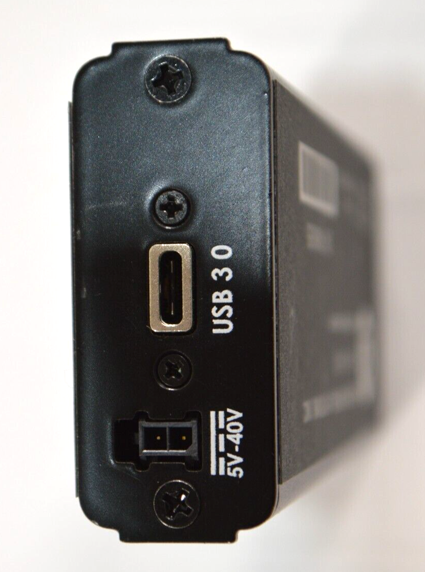 INTREPID RAD MOON 2 100/1000BASE-T1 MEDIA CONVERTER AUTOMOTIVE (MATENET CONNECT)