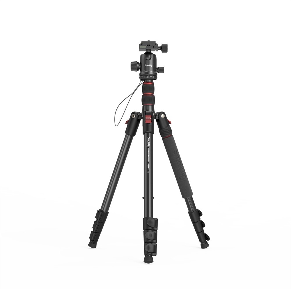 SmallRig 72" Camera Tripod Monopod with 36mm 360° Metal Ball Head 16-72 inches