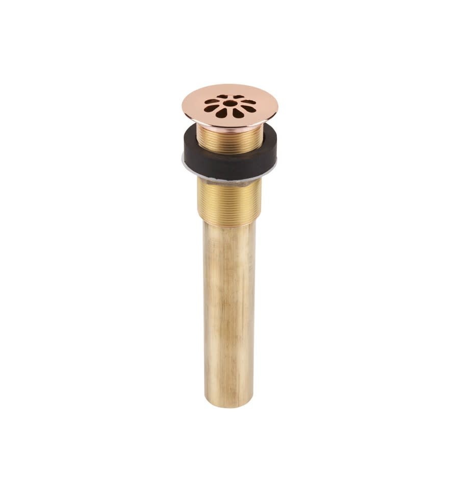 Thompson Traders TDG15 Copper Accessory Drain Assembly Bathroom
