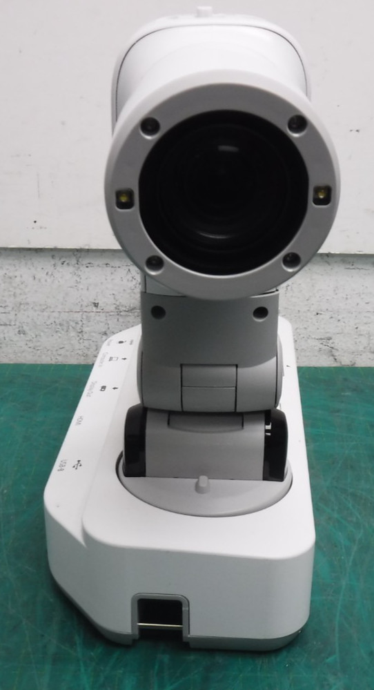 Epson ELPDC21 Document Camera with Power Supply – No USB Cable –Visual Presenter