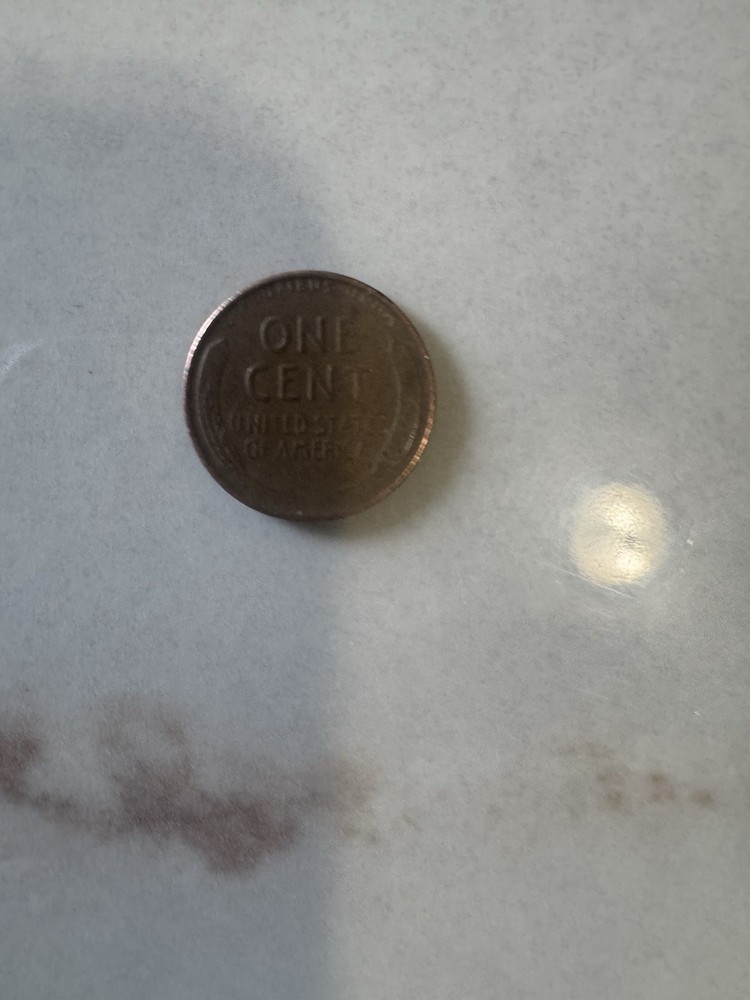 1944 Weat Penny