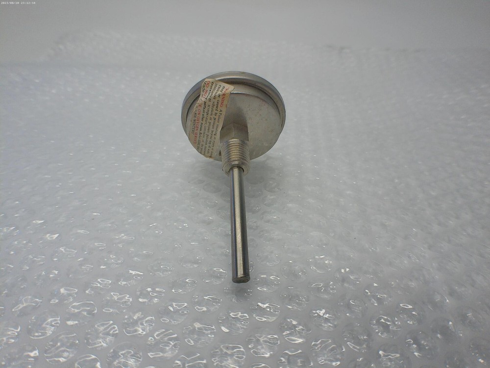 WINTERS THERMOMETER 0-250F NSNP