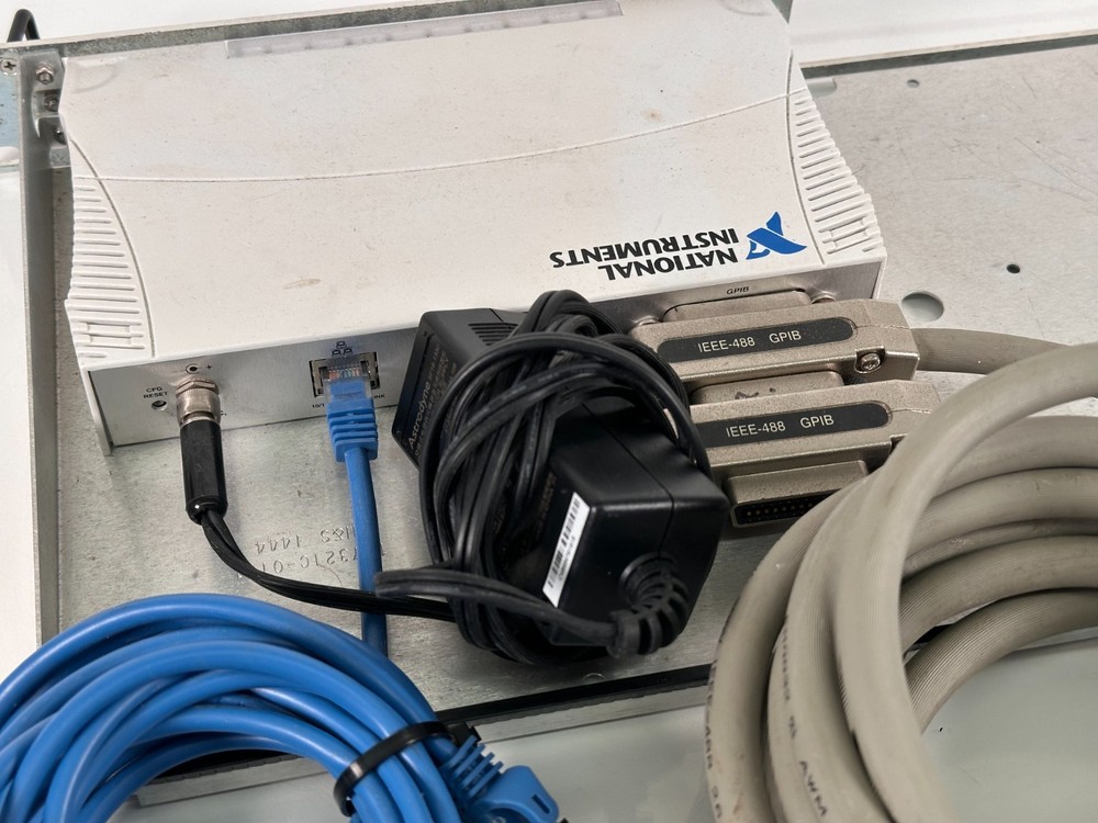 National Instruments GPIB-ENET/1000 Ethernet GPIB Controller