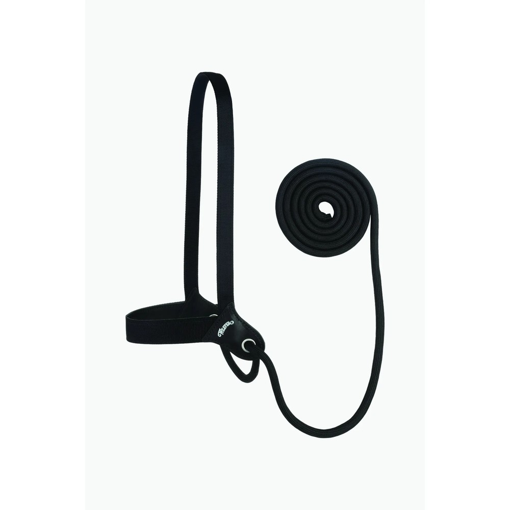 Weaver Leather Stacy Westfall Catch Halter – Integrated Lead