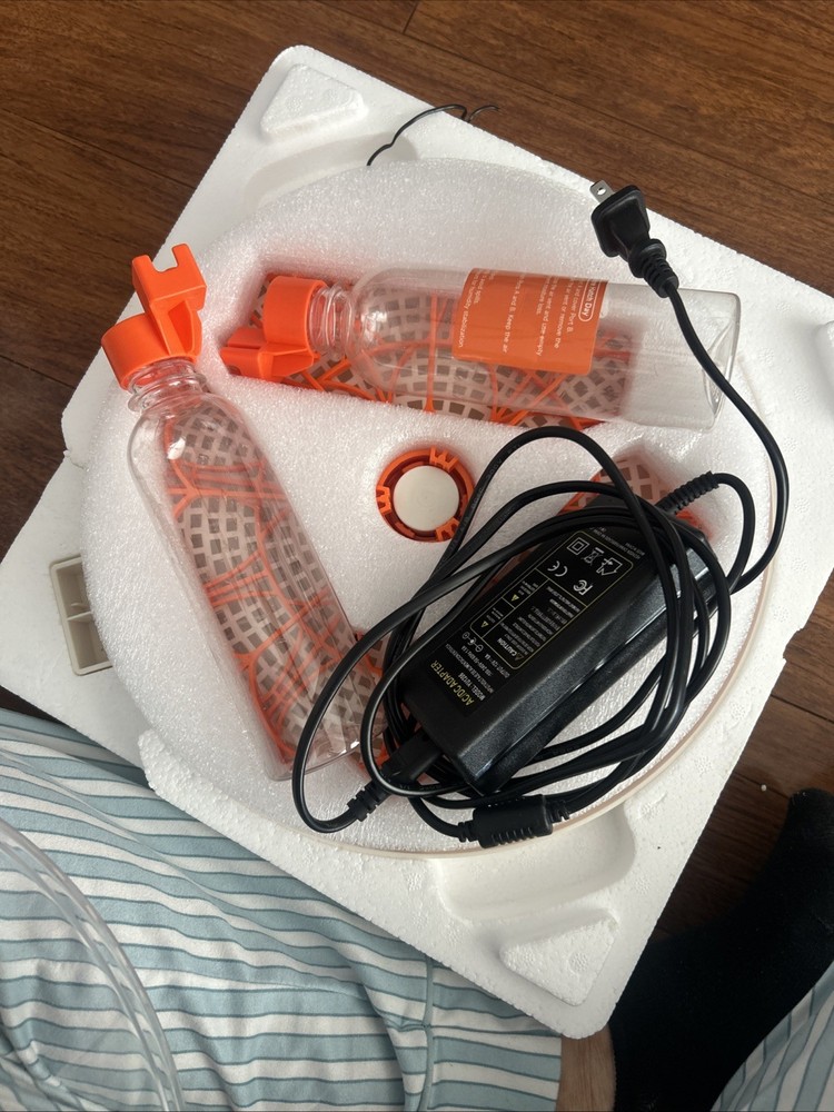 Apdoe Automatic Egg Incubator with Temperature Control