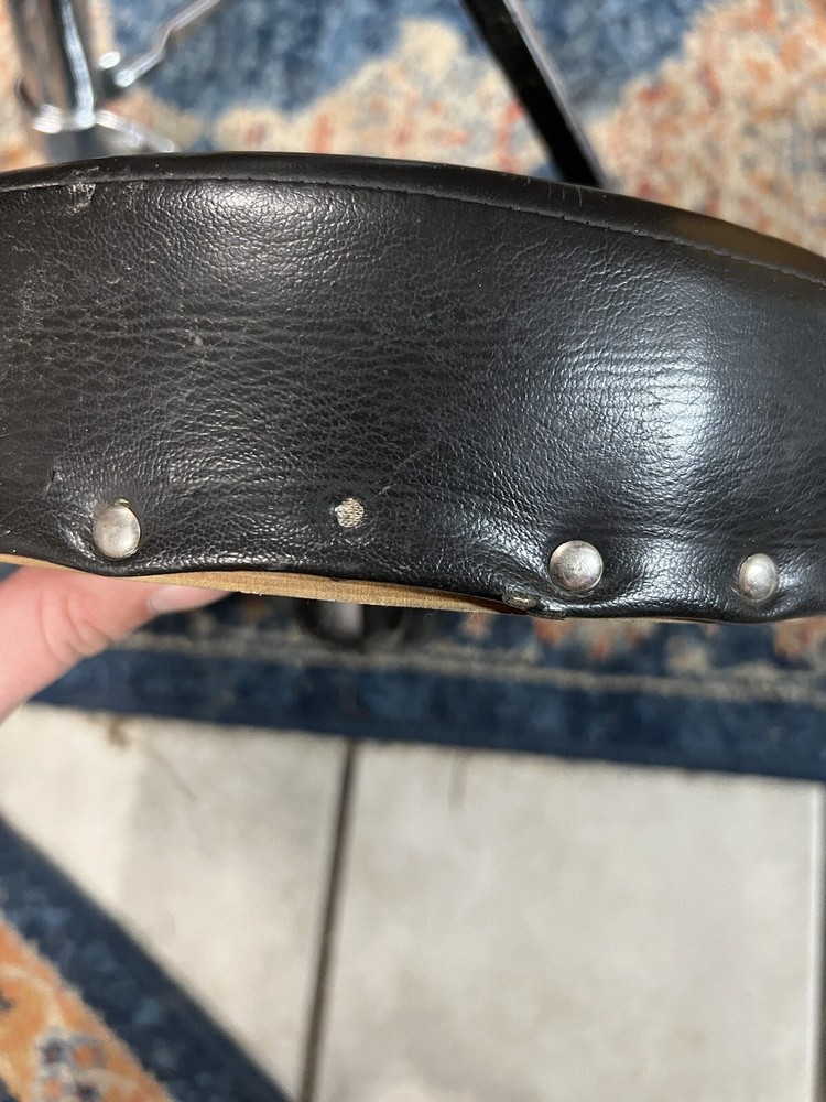 Premier Vintage Drummers drum stool Seat