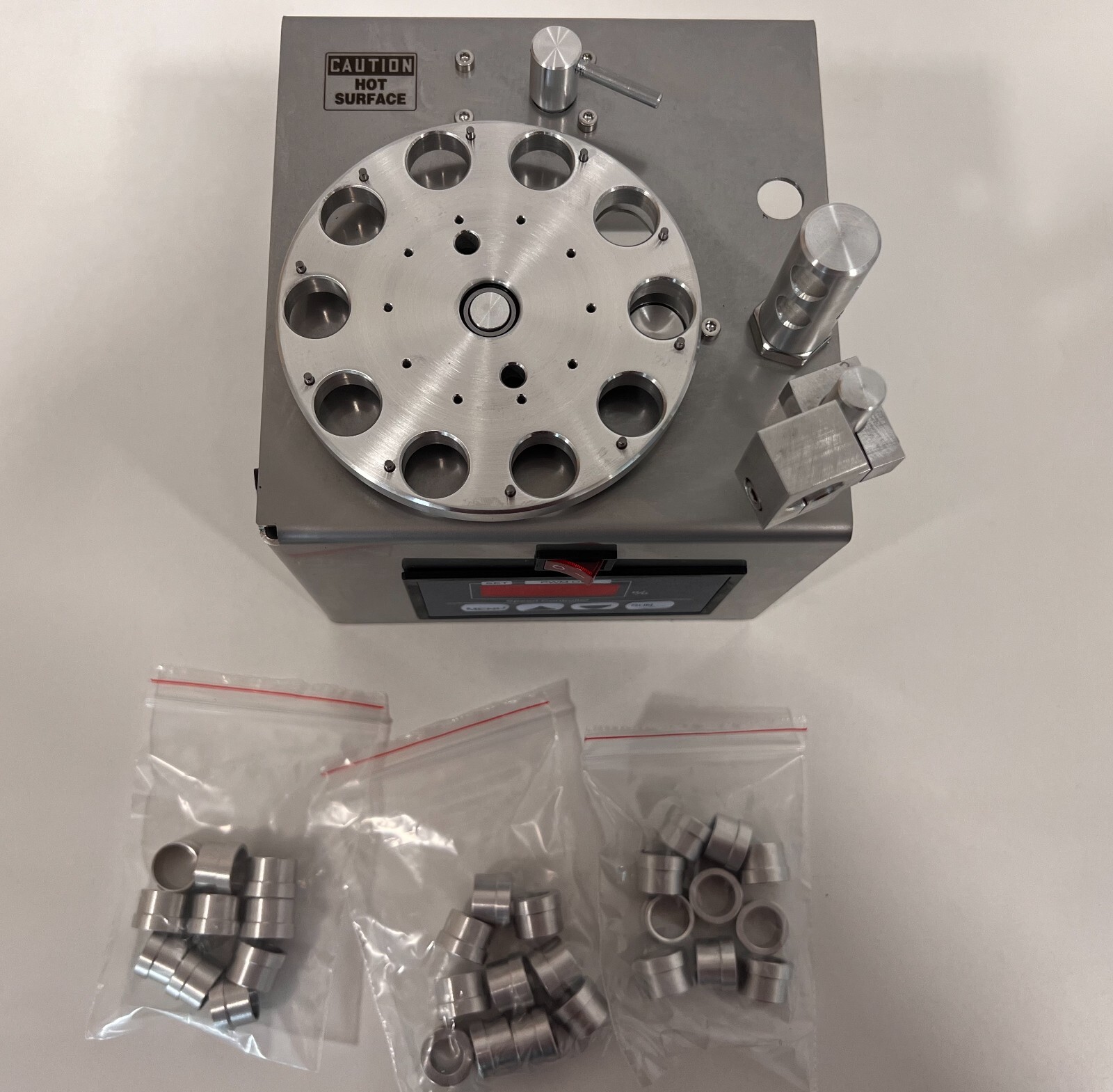 AGS Brass Case Annealer V3