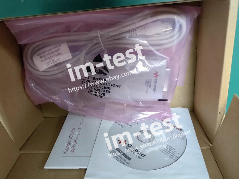 HP / Agilent/ Keysight 82357B USB-GPIB Interface High-Speed USB 2.0 NEW-