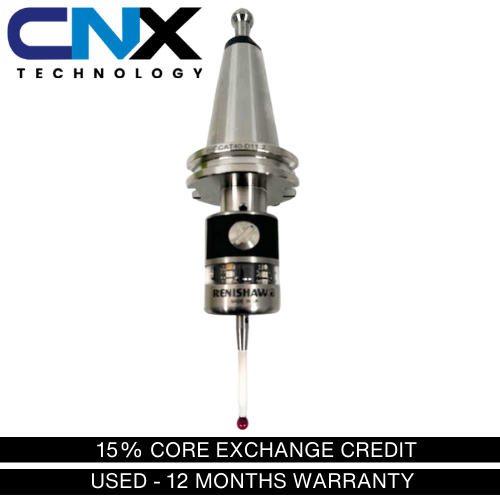 RENISHAW OMP40-2 PROBE CAT 40 SHANK WITH PROBE TIP
