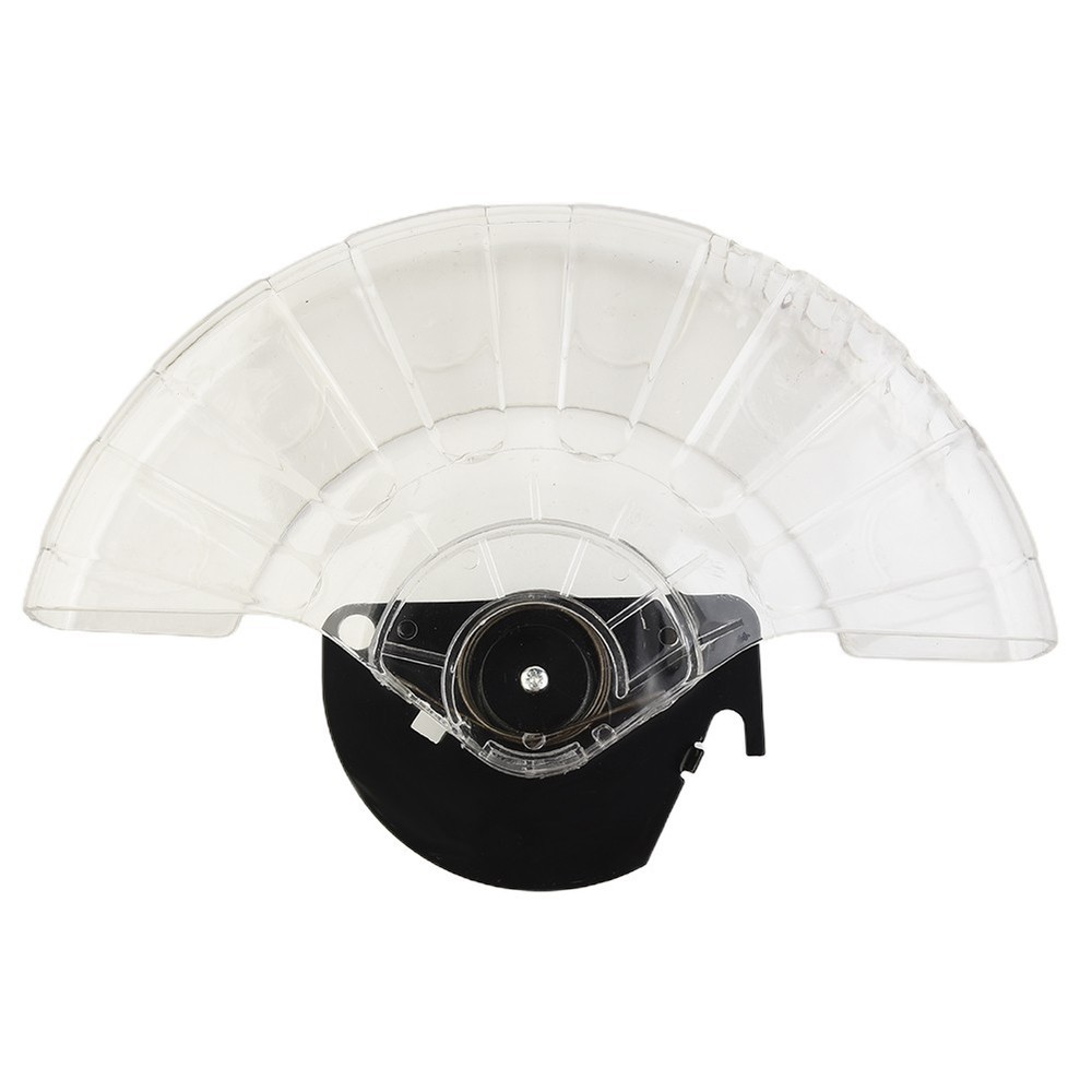 Guard Blade Blade Guard Black Mitre Blade Plastic 1pc Guard Guard Replace