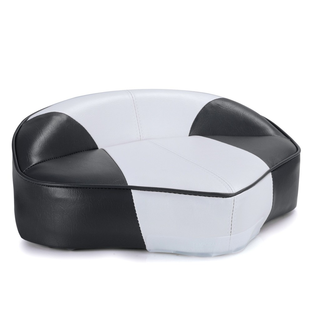 NORTHCAPTAIN Pro Casting Seat,White/Charcoal
