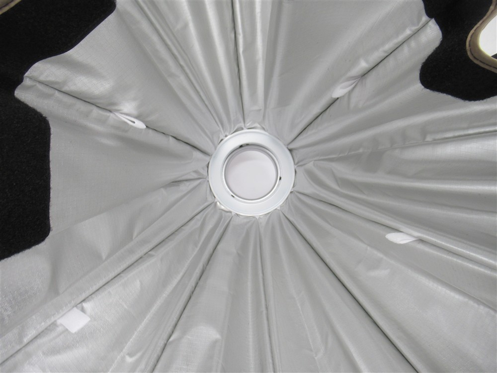 SmallRig LA- D85, Parabolic Softbox, 85cm - Quick Release - Bowens Mount