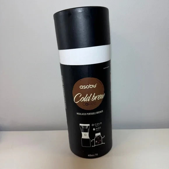 Asobu Cold Brew Coffee Maker