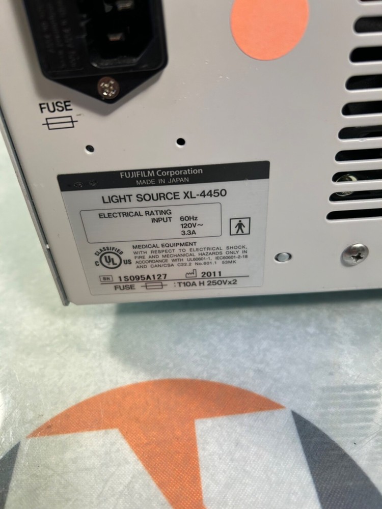 Fujinon XL-4450 Light Source
