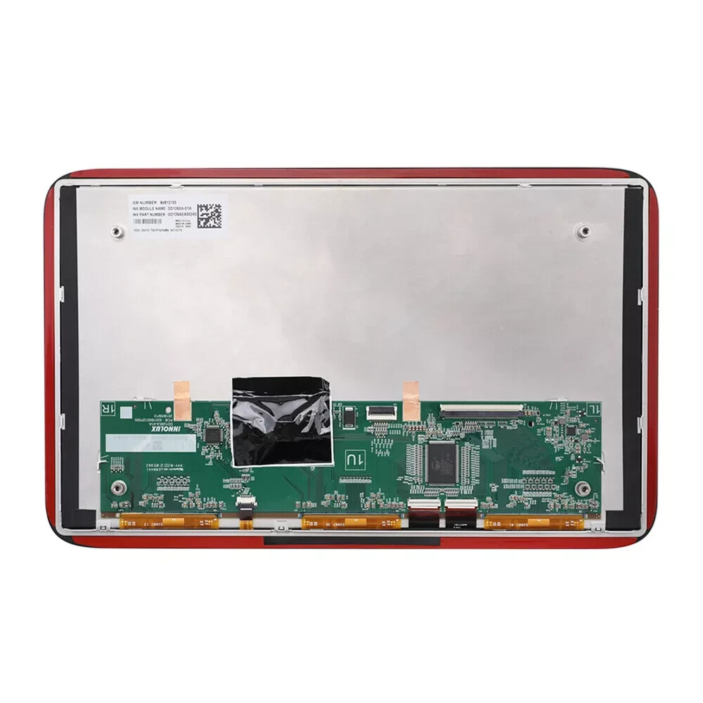 OEM Rear Seat Screen 12.6" LCD for 21-24 Suburban Yukon Tahoe Escalade 85100044