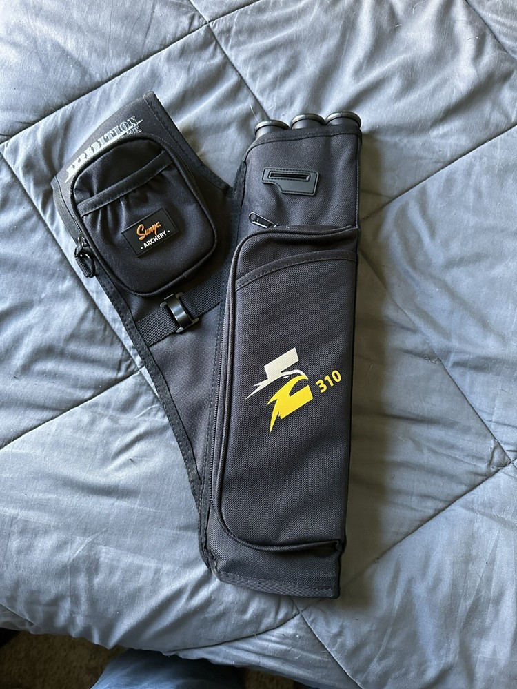 Sunya Archery Hip Quiver