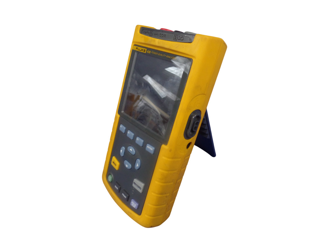 FLUKE 43B POWER QUALITY ANALYZER - Free Shipping