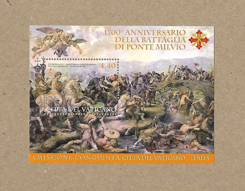 (FY12) Vatican 2012 Yearset ** FREE POSTAGE **