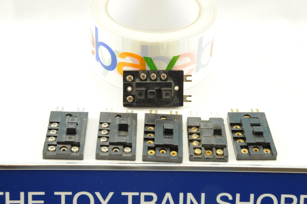 TYCO SWITCH CONTROL BOX. USED in EXCELLENT CONDITION. QUANTITY 6.