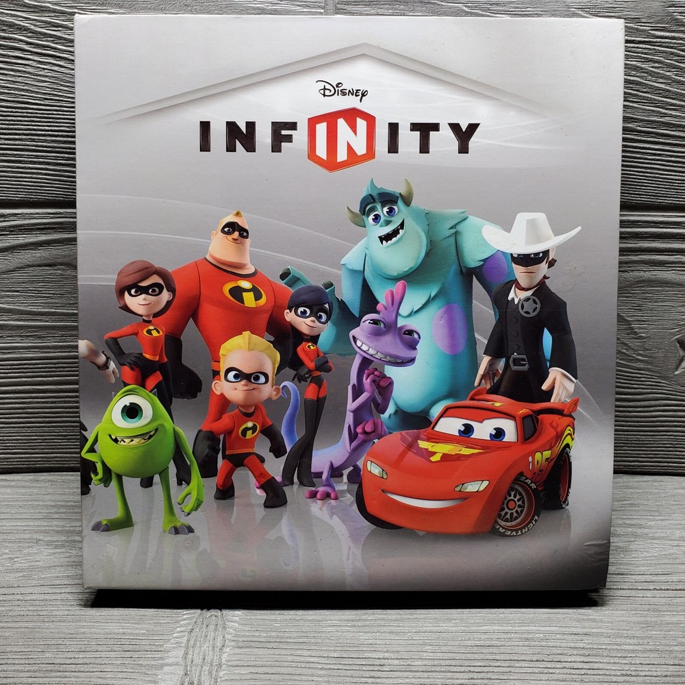 Disney Infinity Power Disc Series 1 Complete All 20 Discs