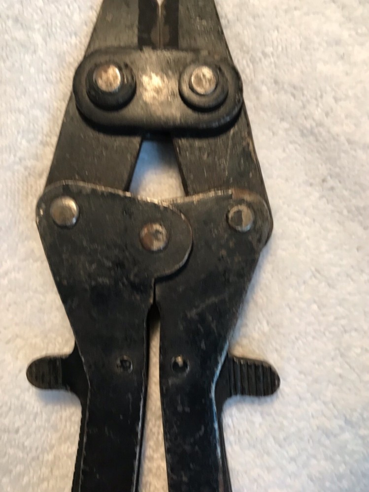 British Army Wire Cutters