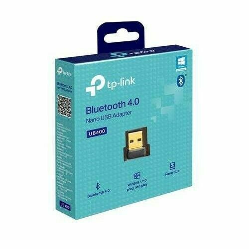 TP-Link Bluetooth 5.4 Nano USB Adapter