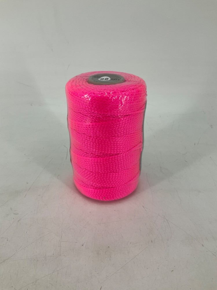 Stringliner Pro Braided Flourescent Pink SEALED
