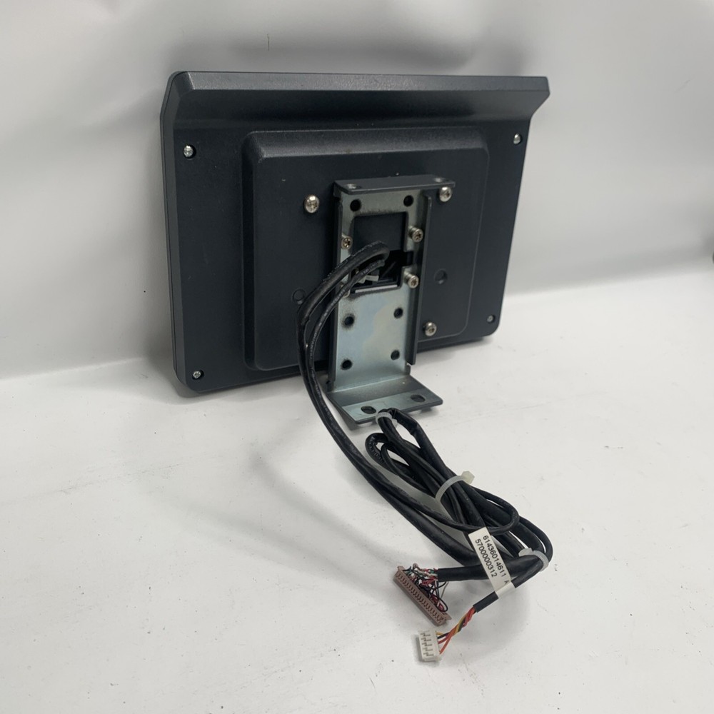 Replacement BIZERBA 7" Customer Display Panel Screen for XC 100/400/800