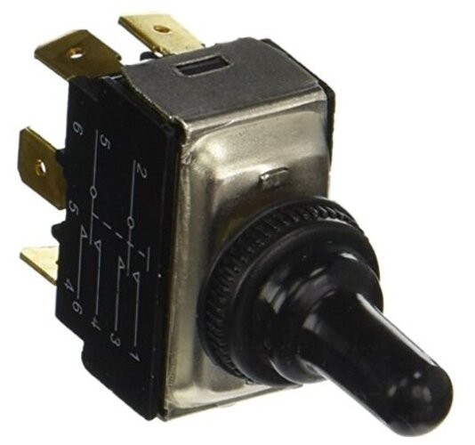 7360009 Actuator Toggle Switch
