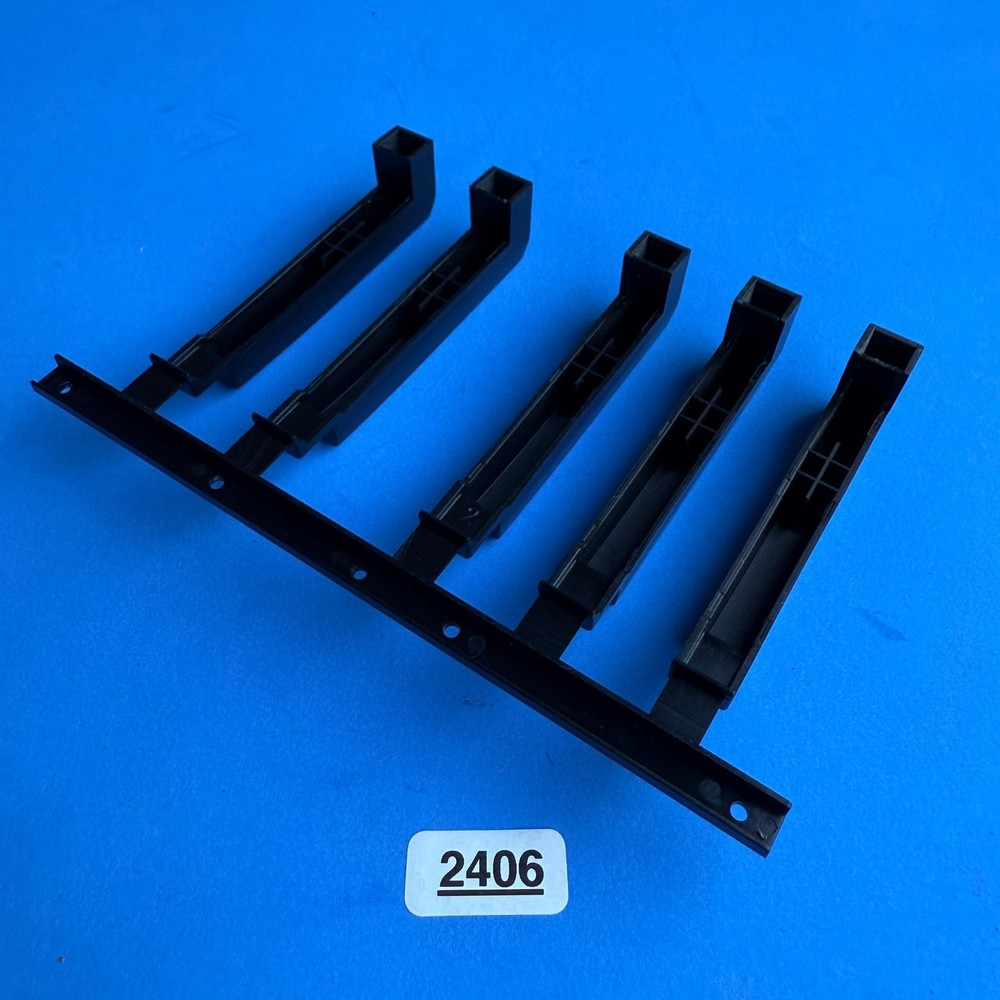 M-AUDIO O2 MIDI Controller Keyboard Used Part: Black Key [Sharp-Flat] 5 Keys