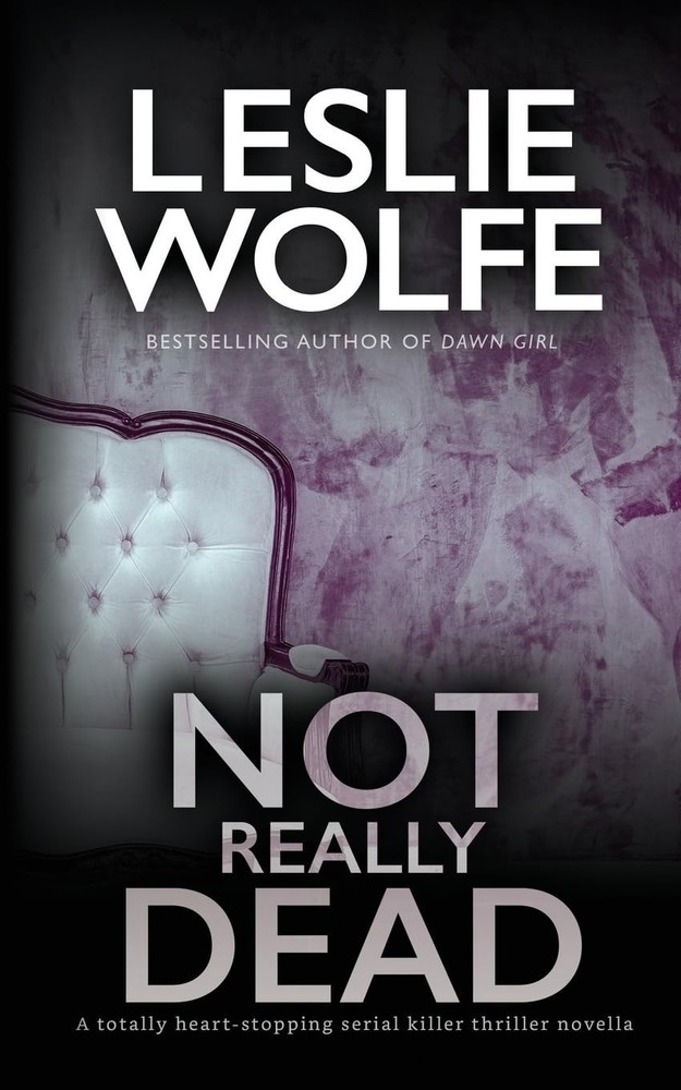 Not Really Dead (Tess Winnett)