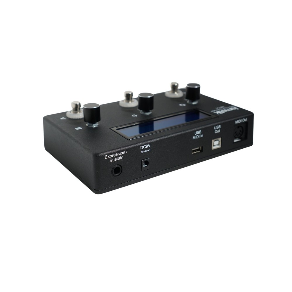 MFC1 | MIDI Floor Controller