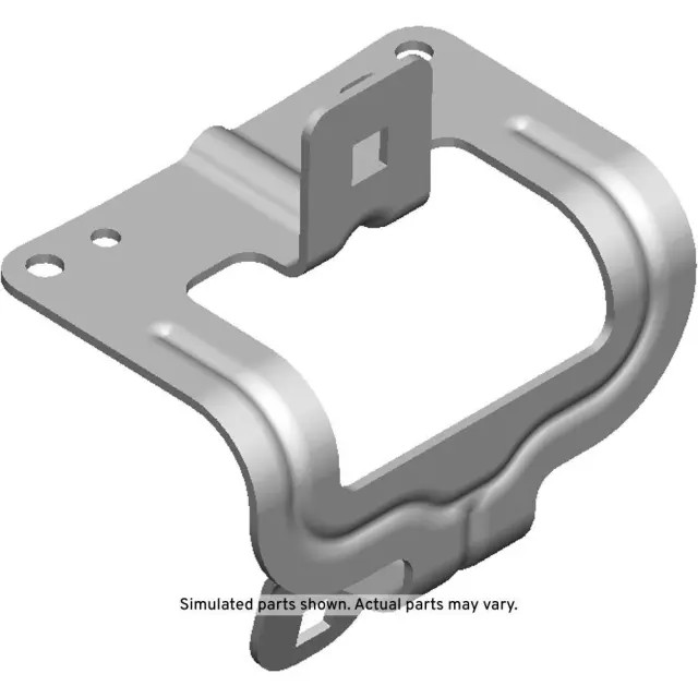 Genuine GM Damper Bracket 13539478
