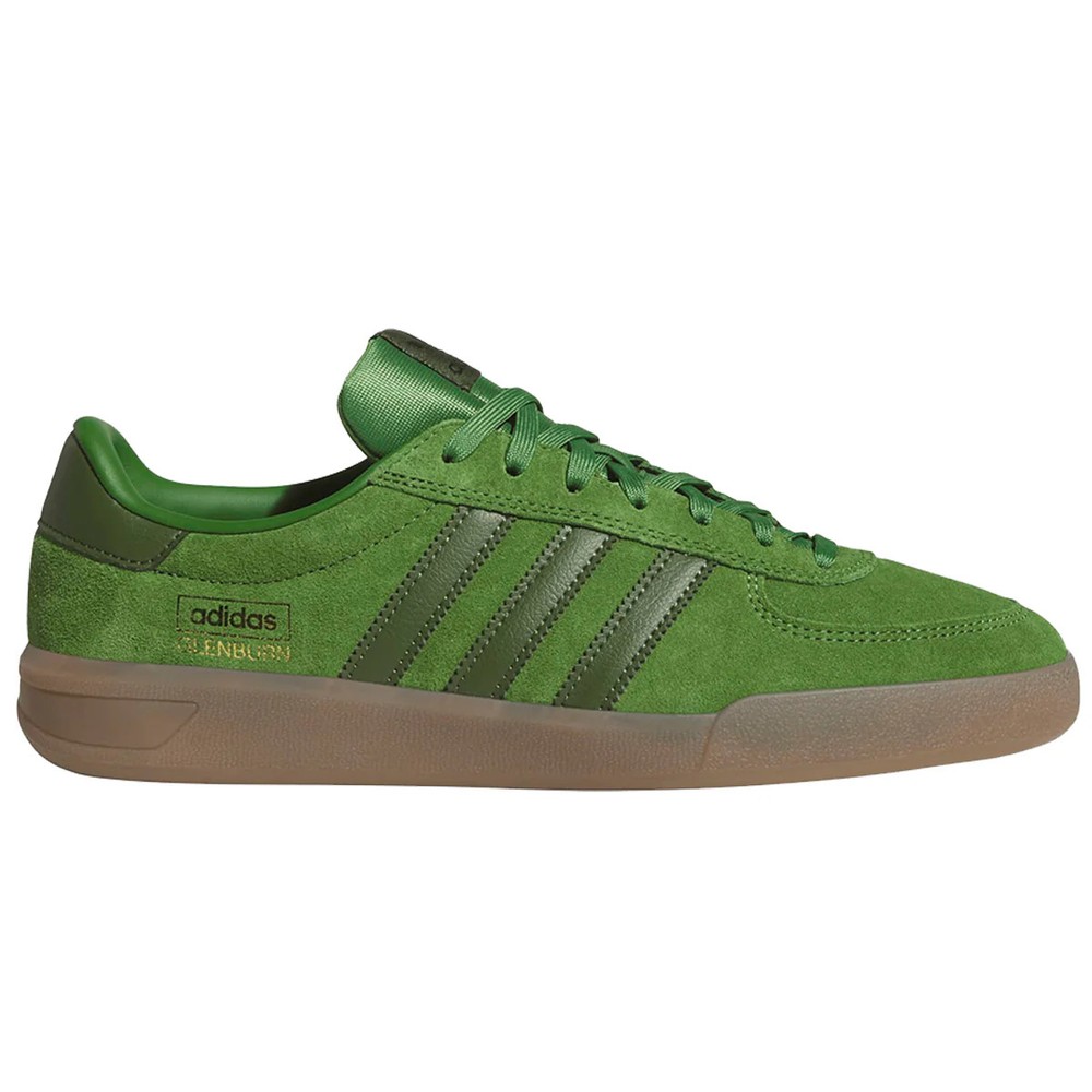 Adidas Glenburn - Green/Gum