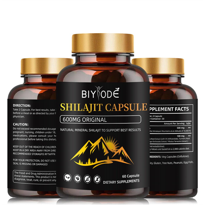 Himalayan Pure 100% Shilajit, Soft Resin, Organic, Extremely Potent, Fulvic Acid