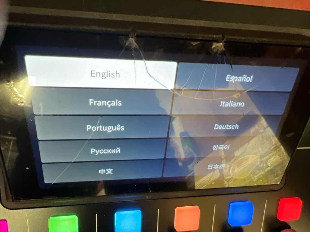 Rode RODECaster Pro II 8 Channels Integrated Audio Production Studio