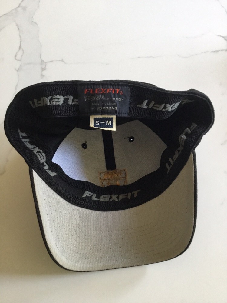 Condor CA Cadet Corps Cap Black Flexfit S-M