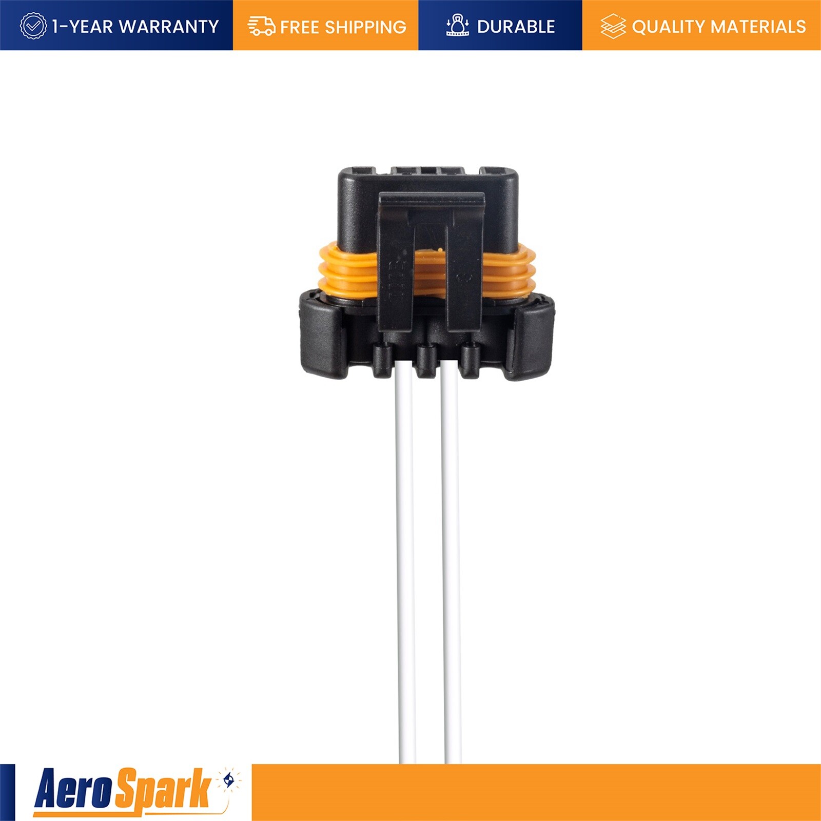 Alternator repair harness Connector for 2000-2014 Chevrolet GMC Pontiac PT1383