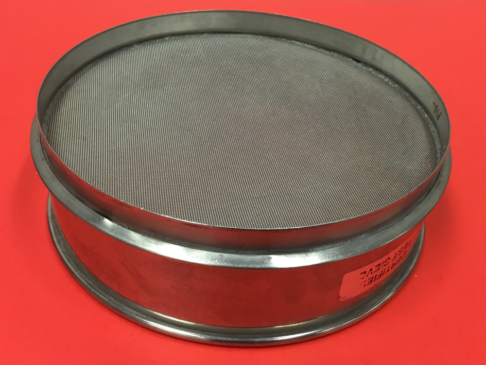 W.S.Tyler - No. 40 - Standard Testing Sieve - 425 Micrometer