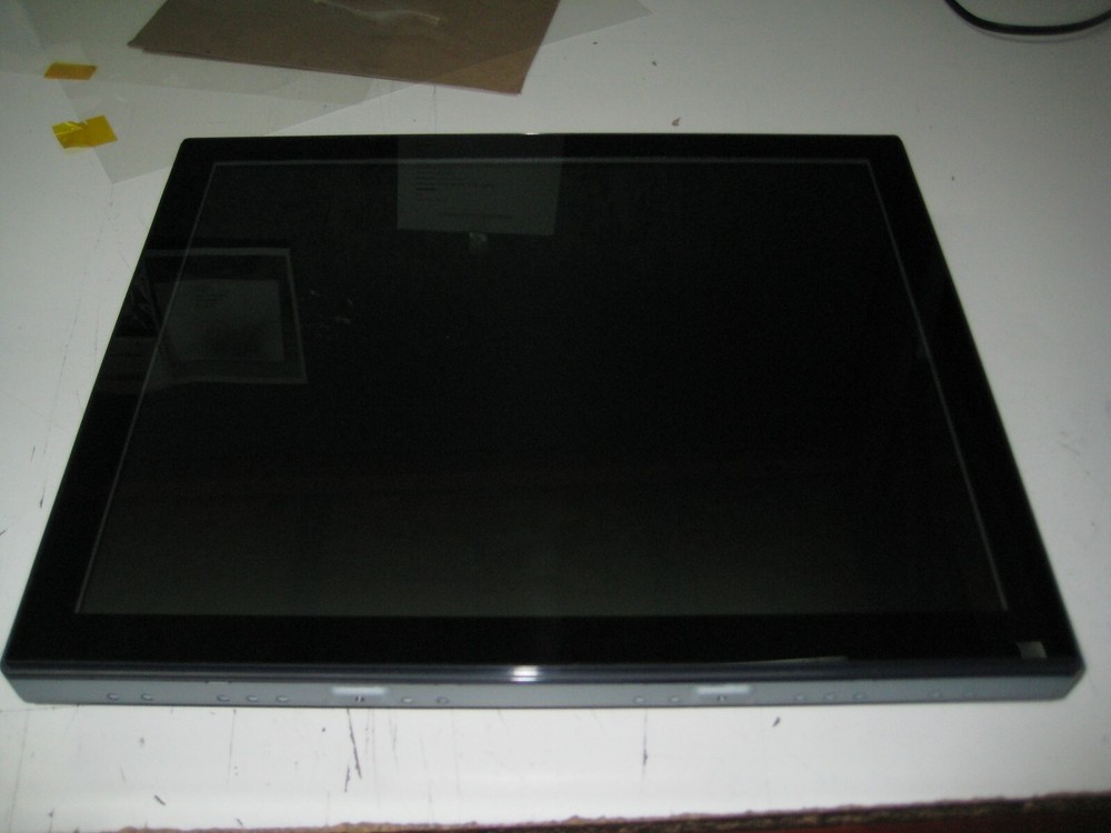 BluePoint Controls BPC-193TPMF 735-4235-00 19" Display Touch Screen