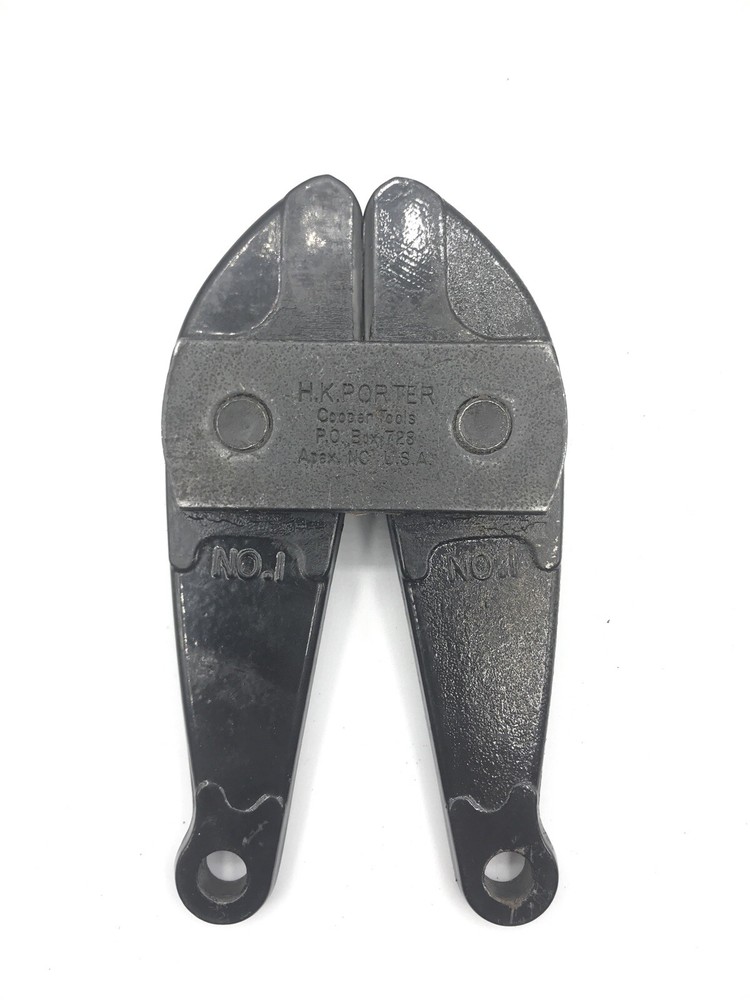 HK Porter 0113NE 0190MNE Replacement Cutter head